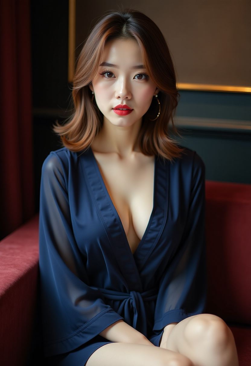 闪婚后被大佬宠上天
